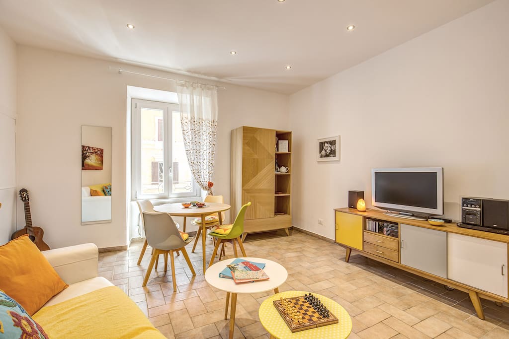Living room