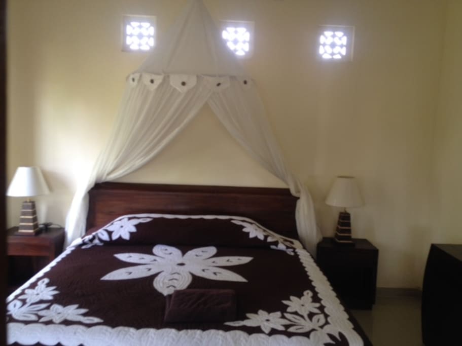 King Size Bed