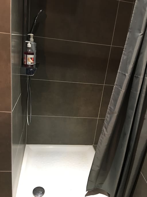 Votre douche
