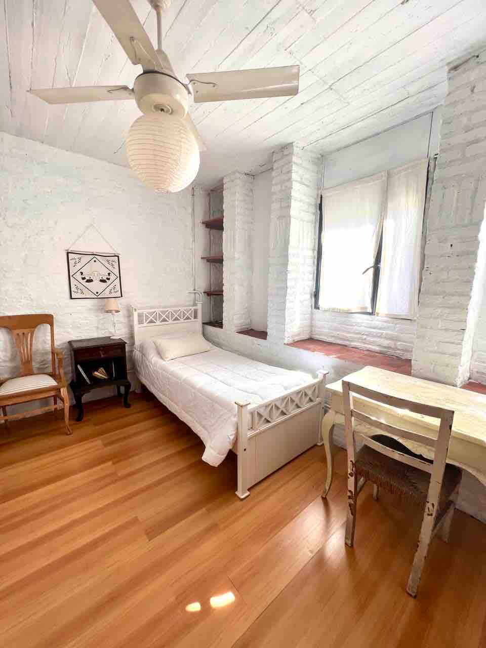 Habitación en alquiler en San Isidro
