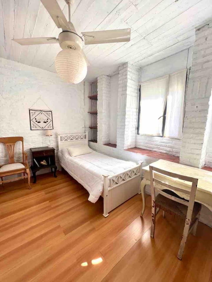 Habitaciones privadas en San Isidro