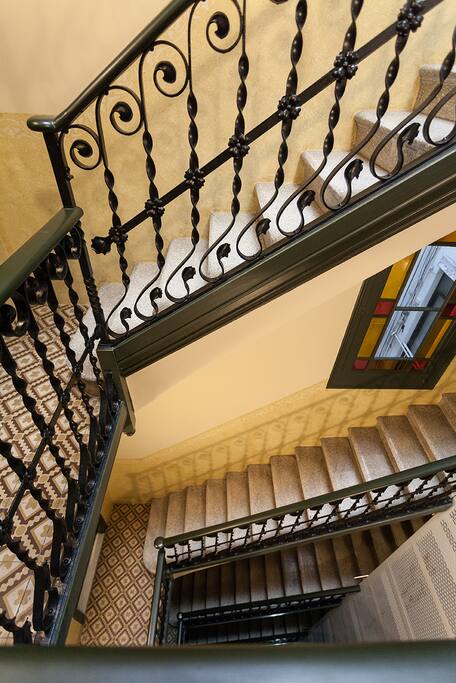 Staircase