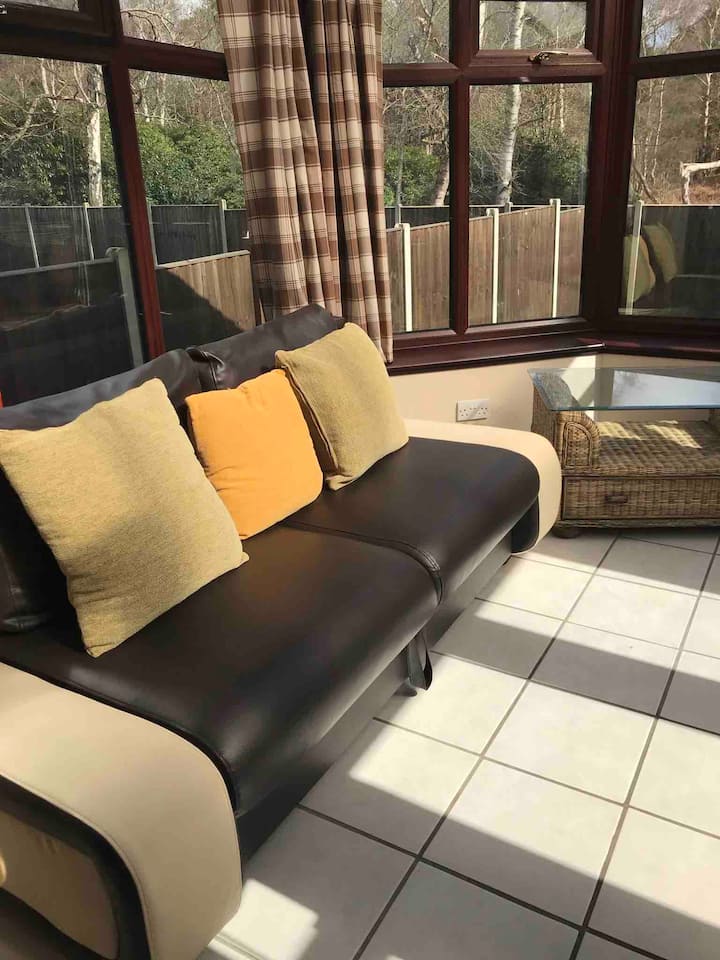 Kings Lynn Annexe - Holiday & Dog Friendly - Cambridgeshire