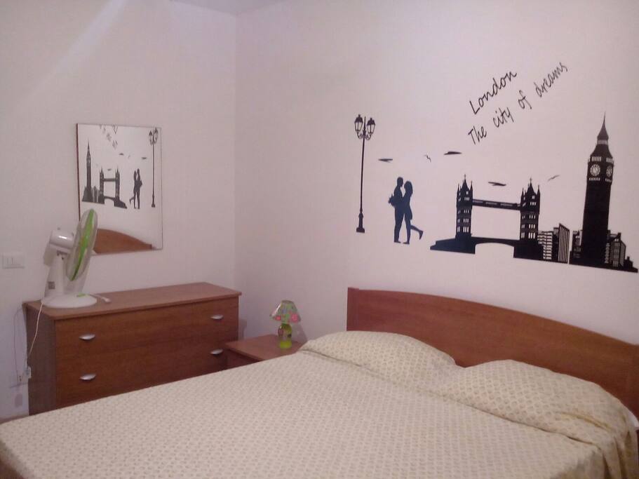 Camera da letto
