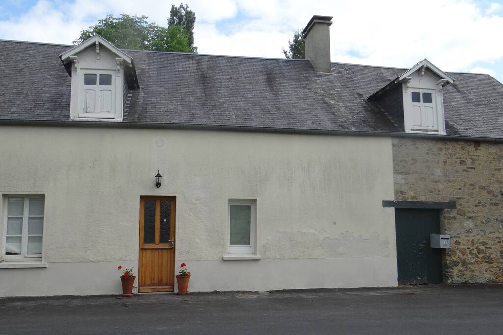 Restored 19th century barn