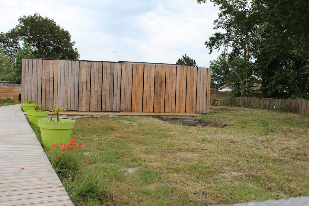 LE CUBE - VILLA NATURE