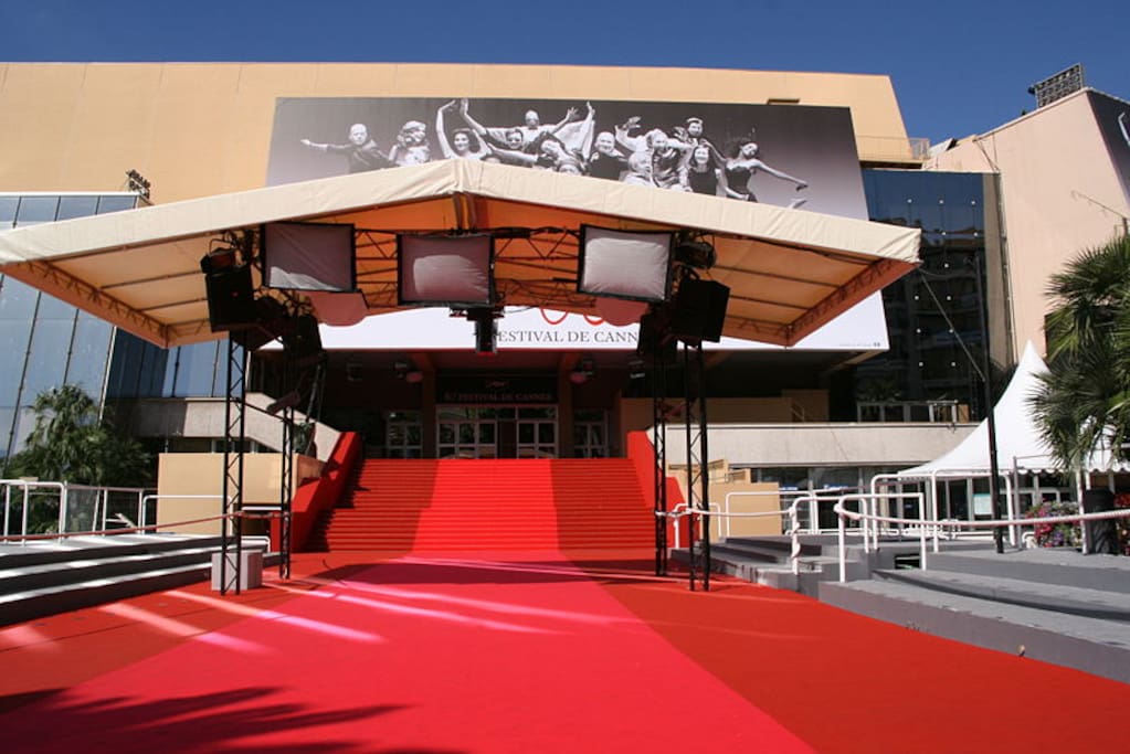 Palais des Festivals
