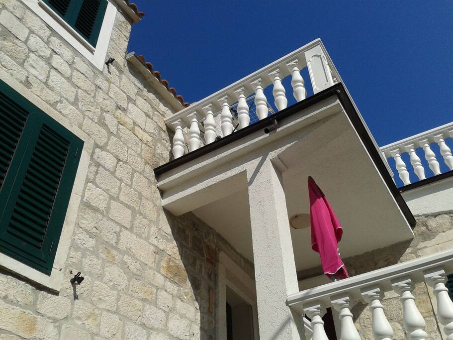 house