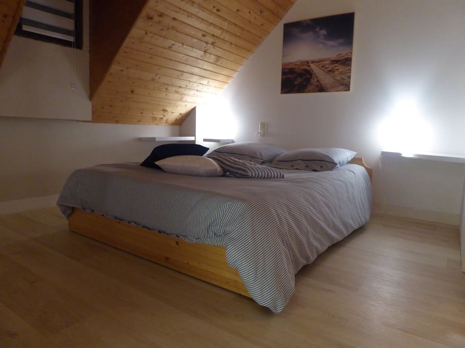 Chambre "parents"