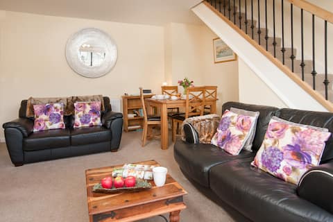 Popular Airbnb listing: The Counting House in Belford