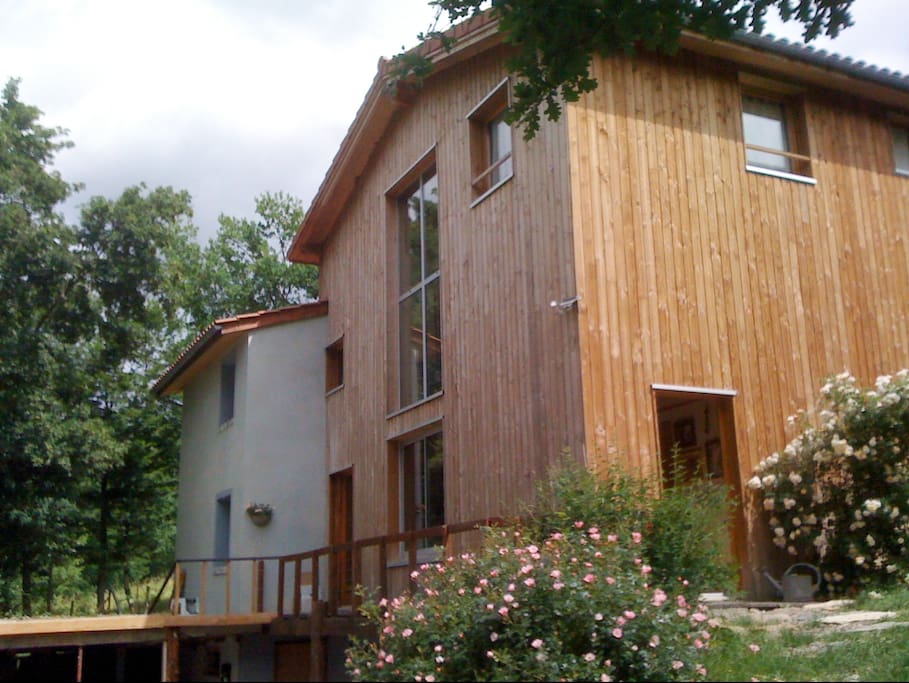 maison écologique
