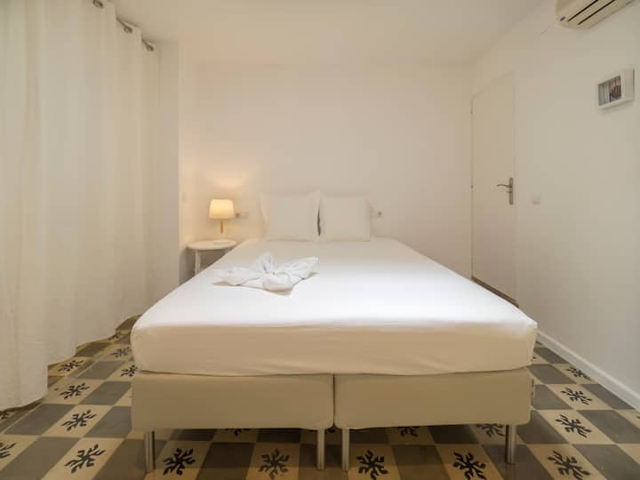 Habitación - Bedroom