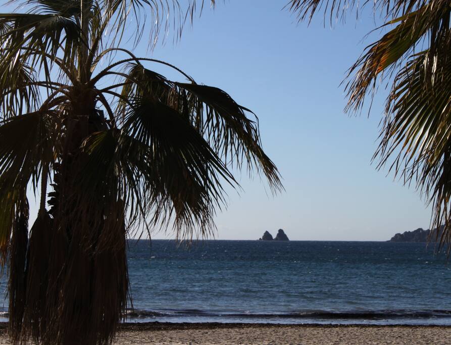 Plage des Sablettes