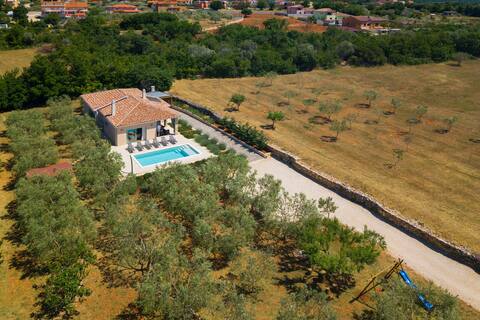 Villa Cribiera **** Pure relaxation