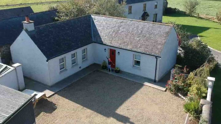 Enclosure in Furzehouse