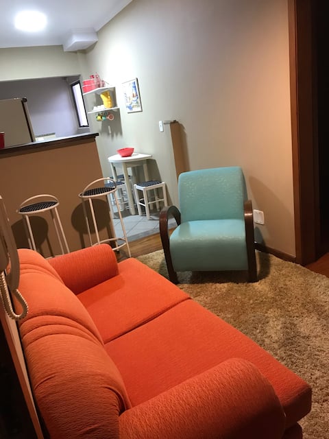Cozy apartment in the center of Lajeado