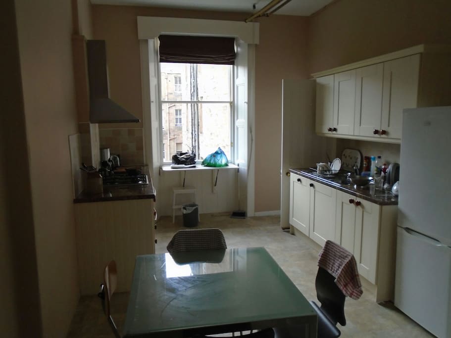 Large dining kitchen - ideal for all the family to enjoy