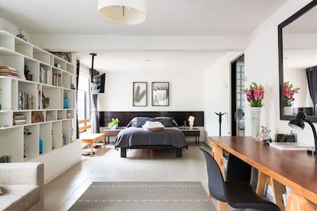 ✮ Studio/homeoffice safe+ ventilated+central