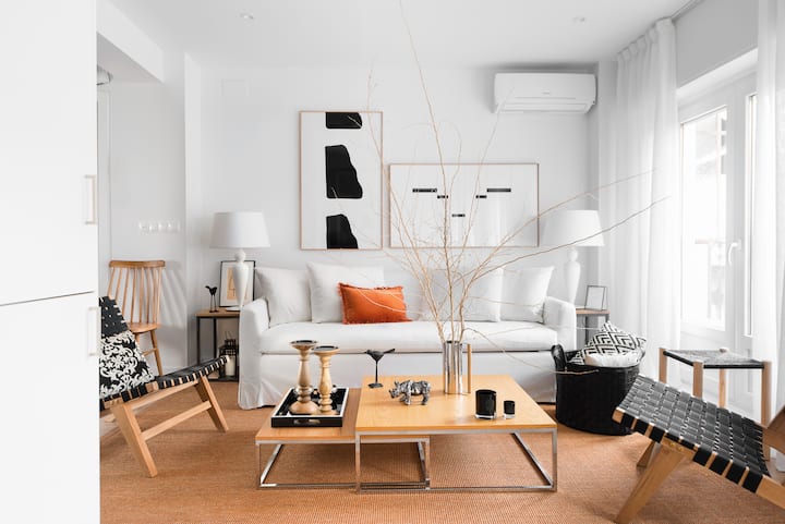 ♥ Beach Chic Luxury Apartment, Old Town Alicante - San Juan de Alicante
