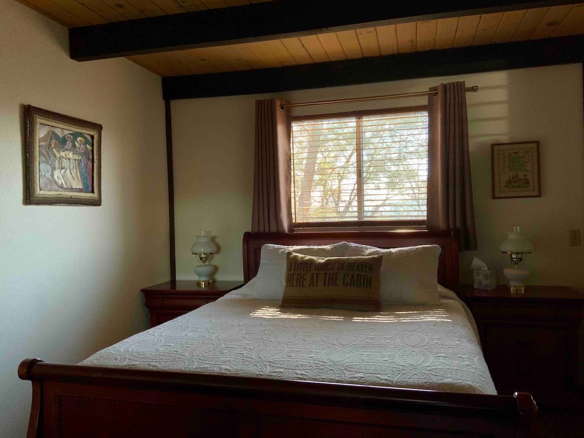 Slaapkamer 1 (beneden)