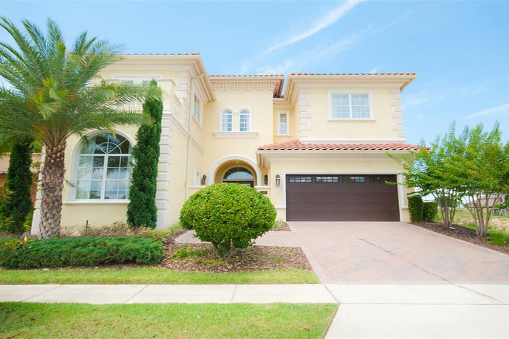 Sweet Home Vacation Disney Rentals Vacation Homes Florida Orlando Reunion Resort