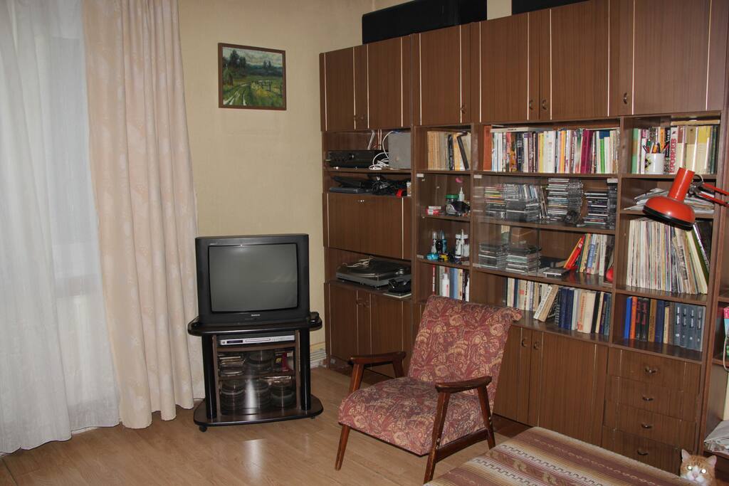 Гостинная