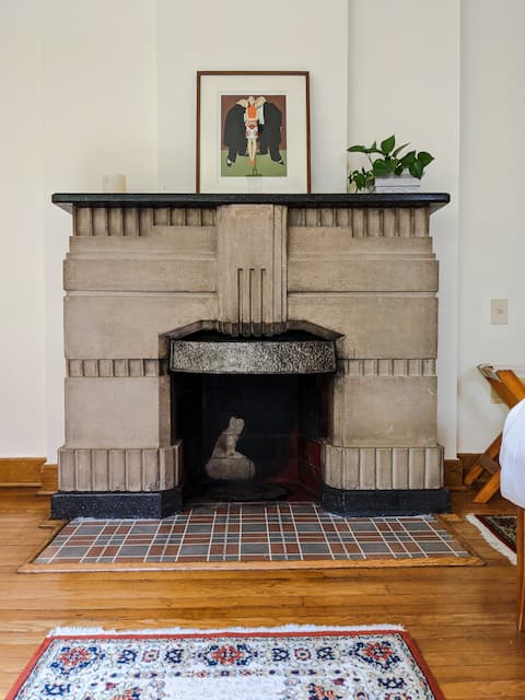 Successful Airbnb property: Art Deco / Hipódromo Condesa Suite in Hipódromo