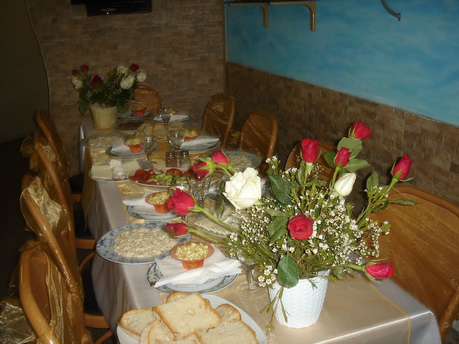 sala colazioni