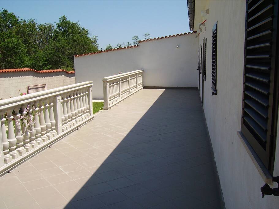 Terrasse