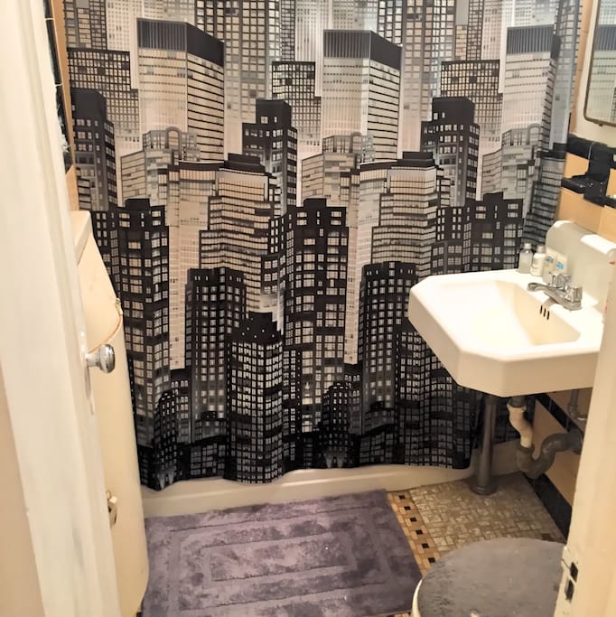 Full bathroom