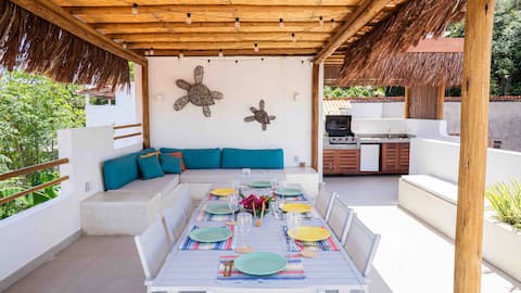 Vila Malya - Pool/Sea View