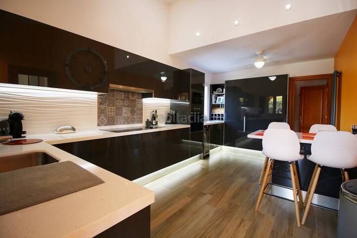 Punta Prima : villa à 5 minutes à pied de la plage gallery image 2