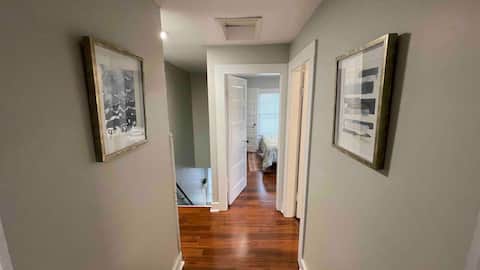 New Haven Home | Anchors Away | 2BR Upper Level!