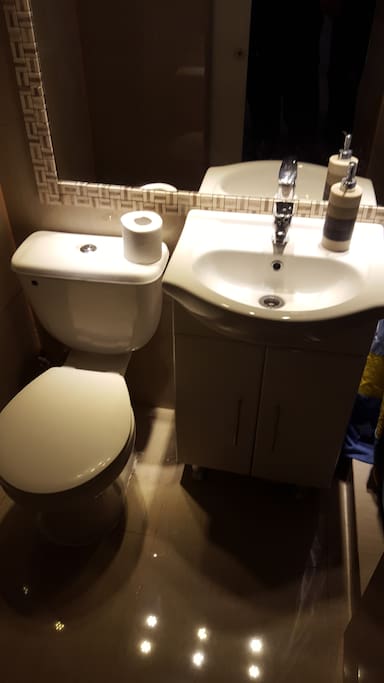 Baño privado