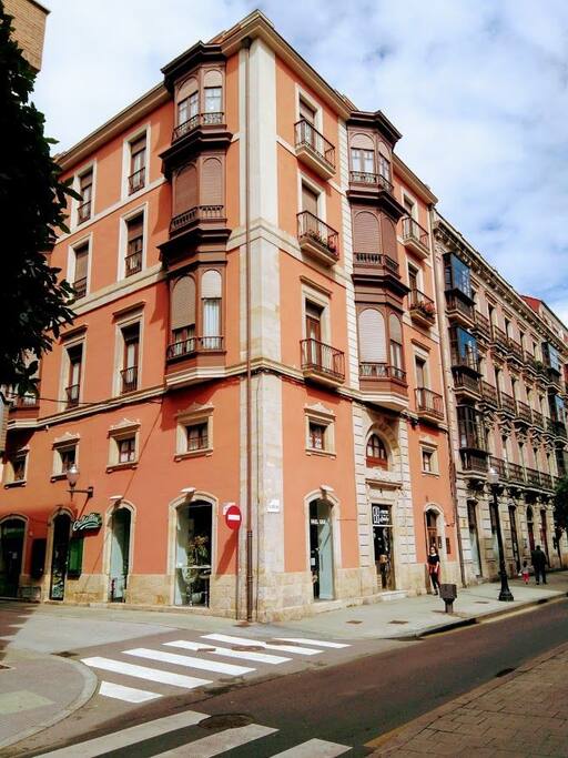 El edificio