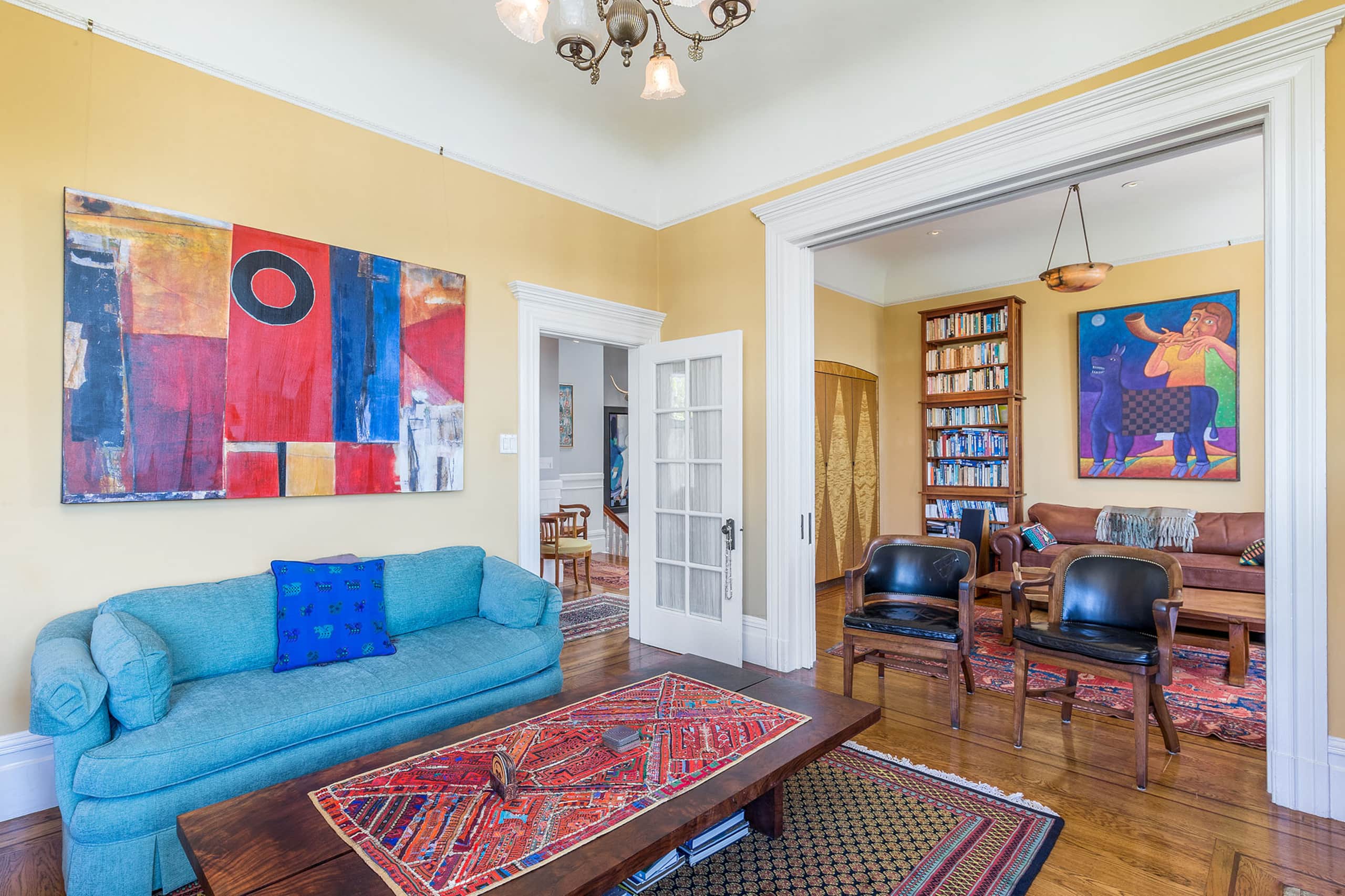 Condo in San Francisco · ★4.96 · 3 bedrooms · 3 beds · 1 bath - Image 4