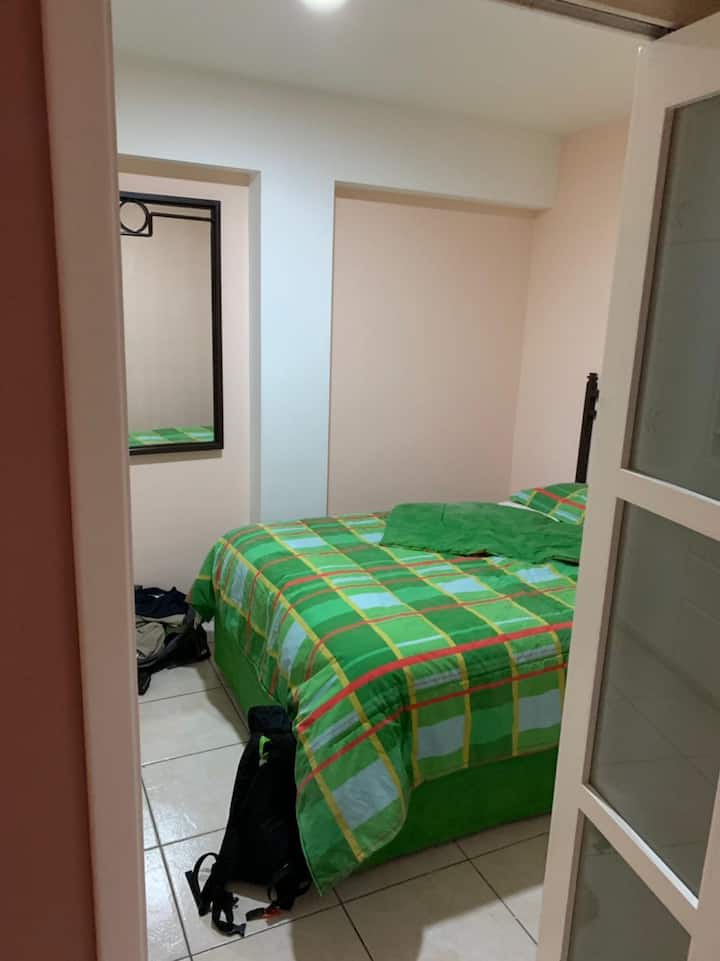 เตียงคู่ (ห้องนอน 2)