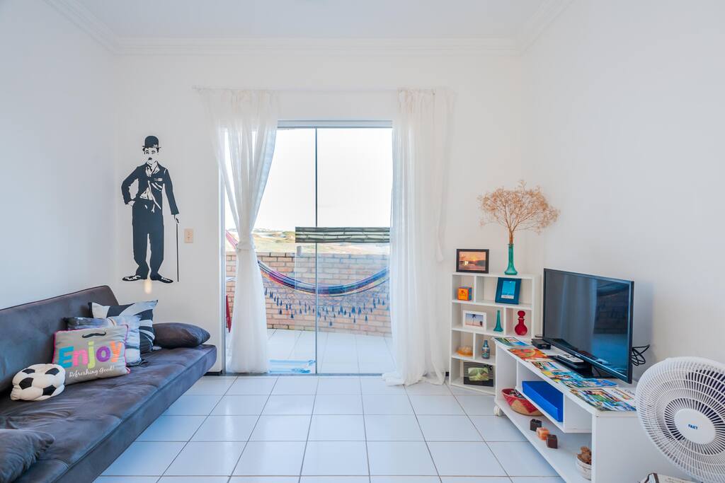 Sala de tv.