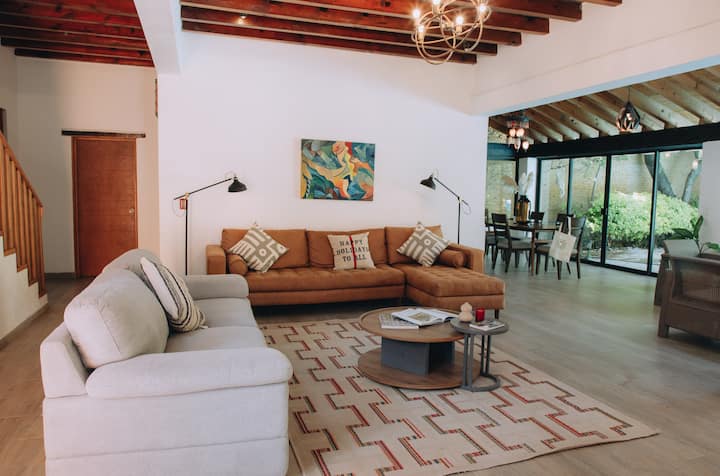 Casa Lima - Tepoztlán
