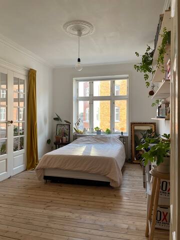 Æstetisk Nørrebro-lejlighed gallery image 5