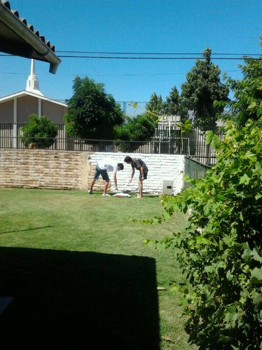 JARDIN ANTERIOR