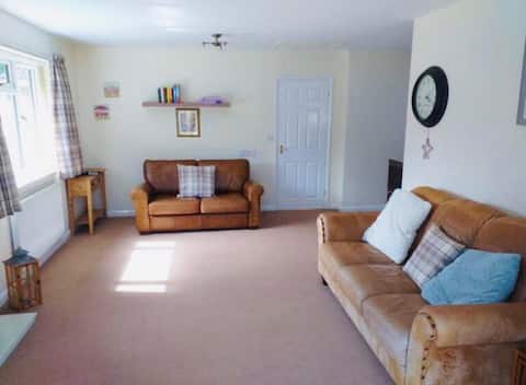 Successful Airbnb property: The Annex Wild Wood in Marchwood