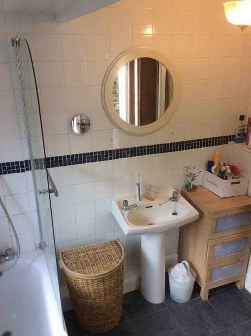 Shared Bathroom