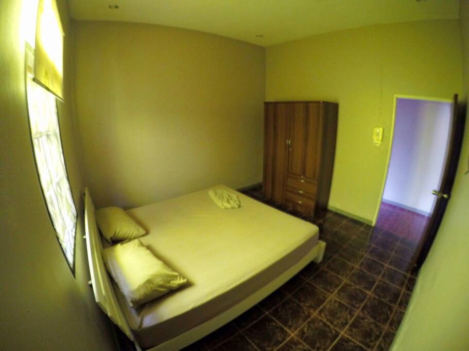 A/C bedroom