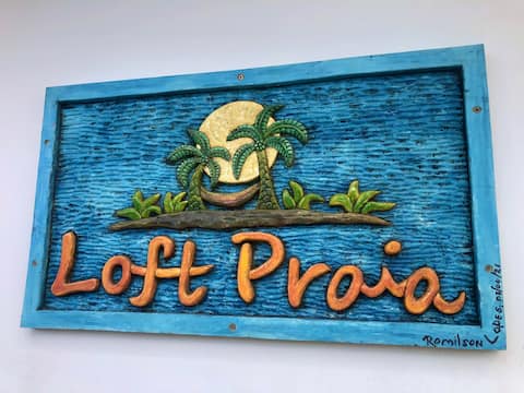 Imóvel de sucesso: Loft Praia - Maceió Beach em Camocim