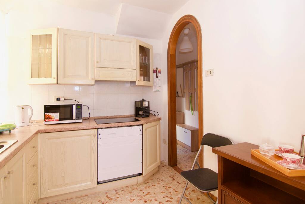 kitchen