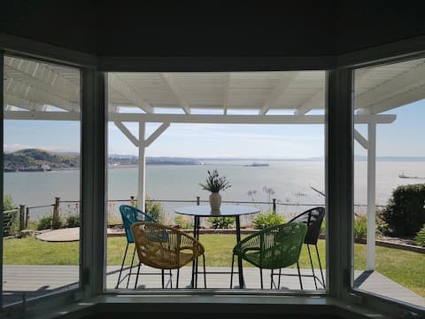 360 Spectacular Bay View luxury home near NAPA SF