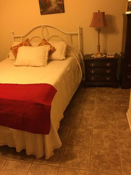 Bedroom #1
