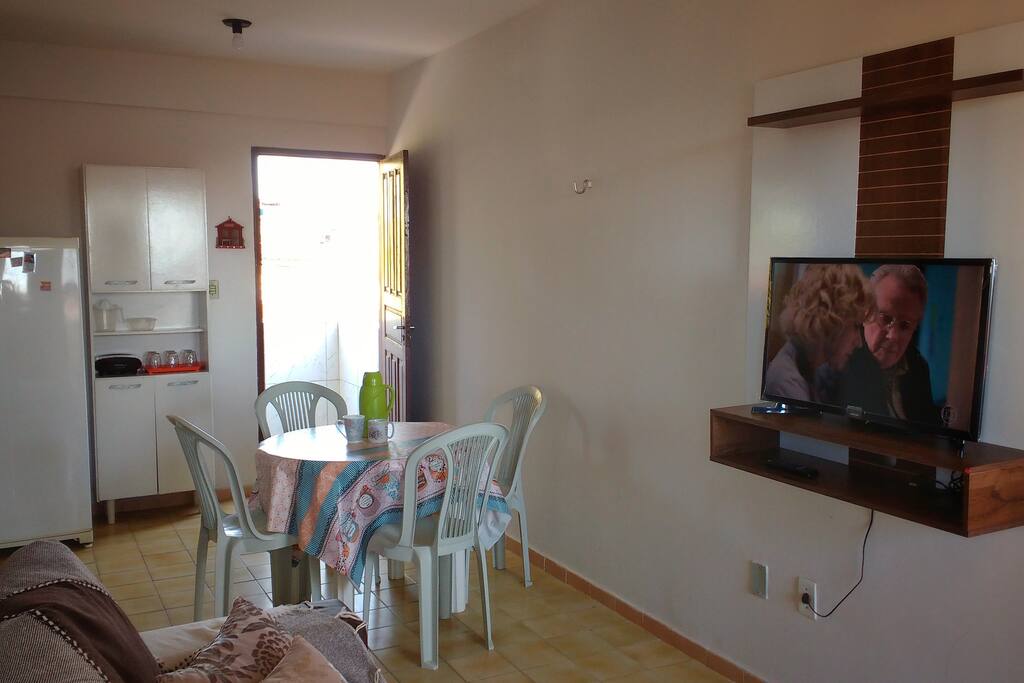 sala e entrada