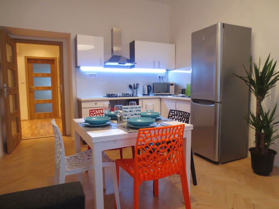 Cosy kitchen